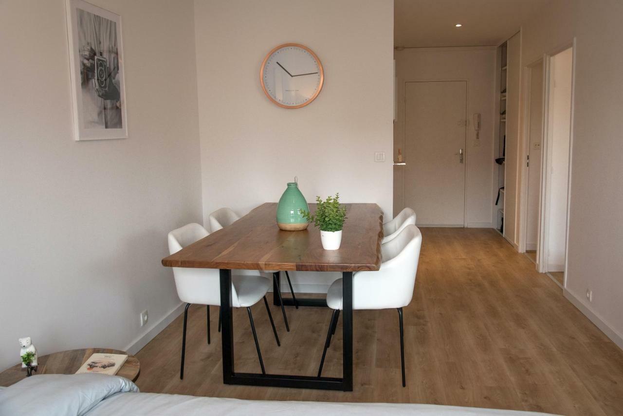 Au Rue De La Fleuriee Apartment Saint-Apollinaire  Exterior photo