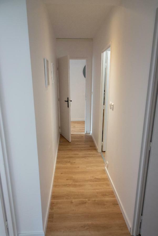 Au Rue De La Fleuriee Apartment Saint-Apollinaire  Exterior photo